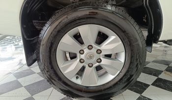REVO 2WD 2016 2.4E AT DOUBLE CAB WHITE  5060 full