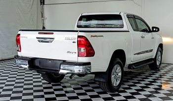 REVO 2WD 2016 2.4E AT DOUBLE CAB WHITE  5060 full