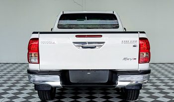 REVO 2WD 2016 2.4E AT DOUBLE CAB WHITE  5060 full