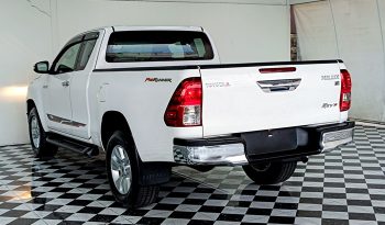 REVO 2WD 2016 2.4E AT DOUBLE CAB WHITE  5060 full