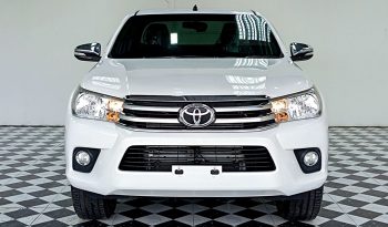 REVO 2WD 2016 2.4E AT DOUBLE CAB WHITE  5060 full