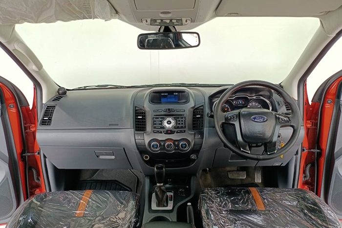 FORD 4WD 2015 3.2 AT DOUBLE CAB ORANGE  4334 full