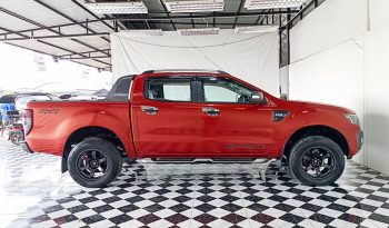 FORD 4WD 2015 3.2 AT DOUBLE CAB ORANGE  4334 full