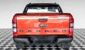 FORD 4WD 2015 3.2 AT DOUBLE CAB ORANGE  4334 full