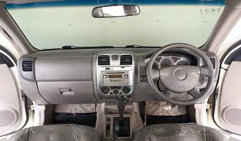 ISUZU 4WD 2005 3.0 AT SUV WHITE  3831 full