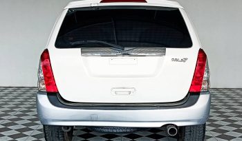 ISUZU 4WD 2005 3.0 AT SUV WHITE  3831 full