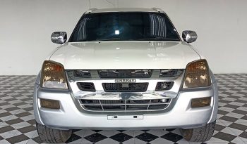 ISUZU 4WD 2005 3.0 AT SUV WHITE  3831 full