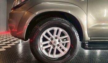 TOYOTA 4WD 2005 2.7V AT FORTUNER BRONZE 3025 full