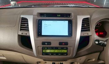 TOYOTA 4WD 2005 2.7V AT FORTUNER BRONZE 3025 full