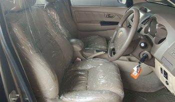 TOYOTA 4WD 2005 2.7V AT FORTUNER BRONZE 3025 full