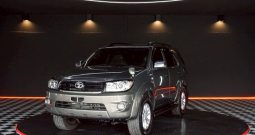 TOYOTA 4WD 2005 2.7V AT FORTUNER BRONZE 3025