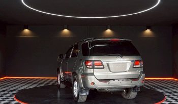 TOYOTA 4WD 2005 2.7V AT FORTUNER BRONZE 3025 full