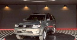 TOYOTA 4WD 2005 2.7V AT FORTUNER BRONZE 3025