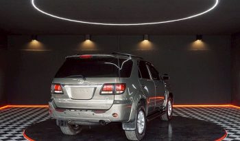 TOYOTA 4WD 2005 2.7V AT FORTUNER BRONZE 3025 full