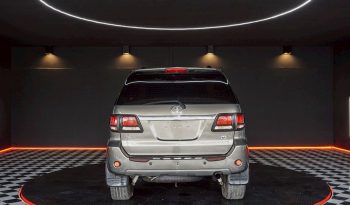 TOYOTA 4WD 2005 2.7V AT FORTUNER BRONZE 3025 full