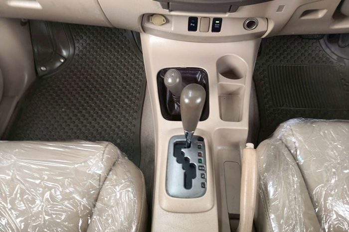 TOYOTA 4WD 2005 2.7V AT FORTUNER BRONZE 3025 full