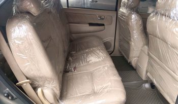 TOYOTA 4WD 2005 2.7V AT FORTUNER BRONZE 3025 full