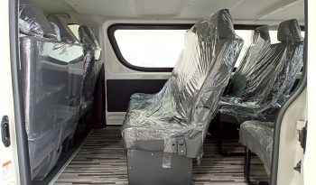 TOYOTA 2WD 2019 3.0 MT HIACE WHITE 9637 full