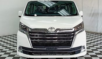 TOYOTA 2WD 2019 3.0 MT HIACE WHITE 9637 full