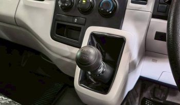 TOYOTA 2WD 2019 3.0 MT HIACE SILVER 9644 full