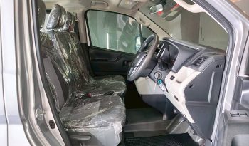 TOYOTA 2WD 2019 3.0 MT HIACE SILVER 9644 full