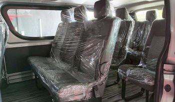 TOYOTA 2WD 2019 3.0 MT HIACE SILVER 9644 full