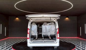 TOYOTA 2WD 2019 3.0 MT HIACE SILVER 9644 full