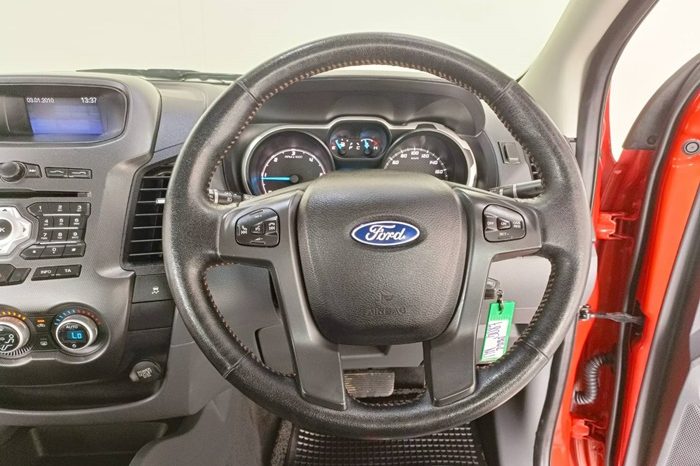 FORD 4WD 2014 3.2 AT DOUBLE CAB ORANGE  5087 full