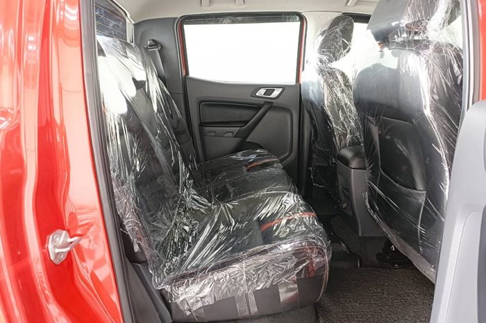 FORD 4WD 2014 3.2 AT DOUBLE CAB ORANGE  5087 full