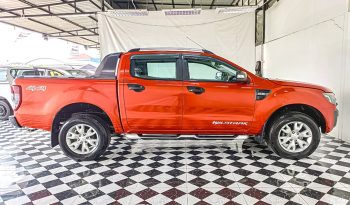 FORD 4WD 2014 3.2 AT DOUBLE CAB ORANGE  5087 full
