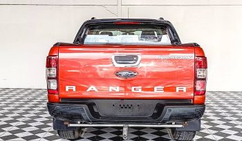 FORD 4WD 2014 3.2 AT DOUBLE CAB ORANGE  5087 full