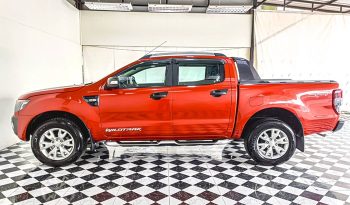 FORD 4WD 2014 3.2 AT DOUBLE CAB ORANGE  5087 full
