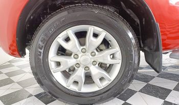 FORD 4WD 2014 3.2 AT DOUBLE CAB ORANGE  5087 full