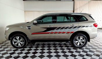 FORD 4WD 2017 3.2 AT EVEREST BROWN  1400 full