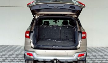 FORD 4WD 2017 3.2 AT EVEREST BROWN  1400 full