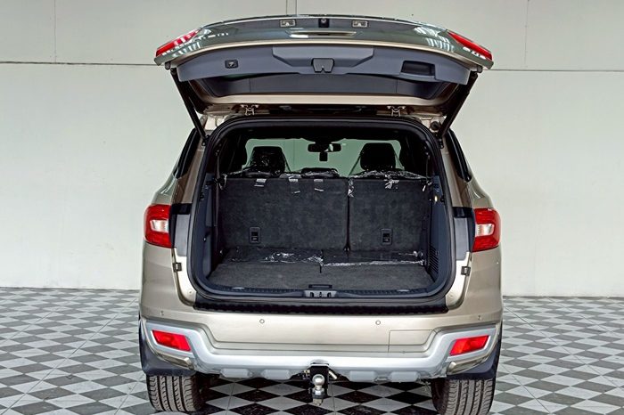 FORD 4WD 2017 3.2 AT EVEREST BROWN  1400 full