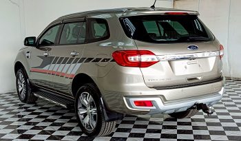 FORD 4WD 2017 3.2 AT EVEREST BROWN  1400 full