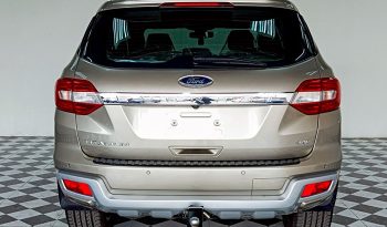 FORD 4WD 2017 3.2 AT EVEREST BROWN  1400 full