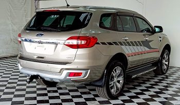 FORD 4WD 2017 3.2 AT EVEREST BROWN  1400 full