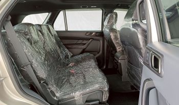 FORD 4WD 2017 3.2 AT EVEREST BROWN  1400 full