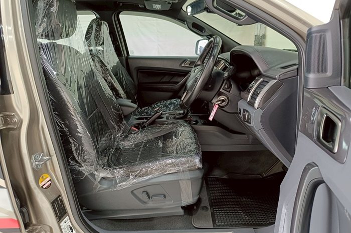 FORD 4WD 2017 3.2 AT EVEREST BROWN  1400 full