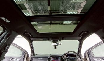 FORD 4WD 2017 3.2 AT EVEREST BROWN  1400 full