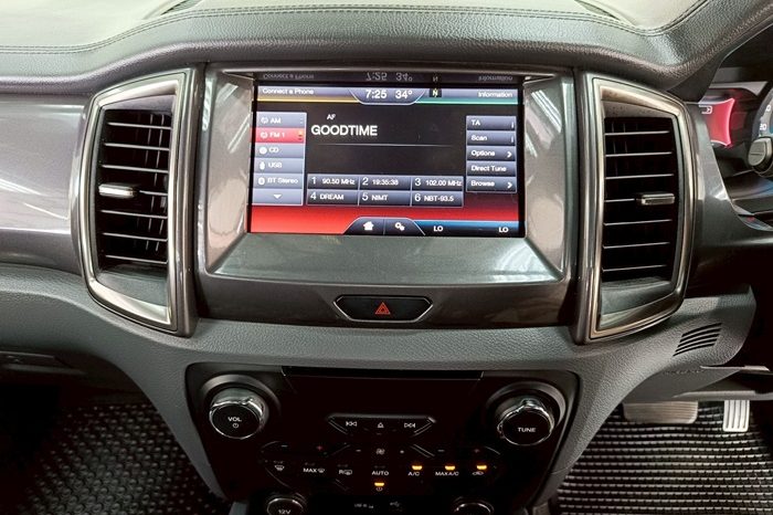 FORD 4WD 2017 3.2 AT EVEREST BROWN  1400 full