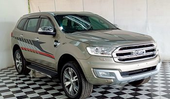 FORD 4WD 2017 3.2 AT EVEREST BROWN  1400 full
