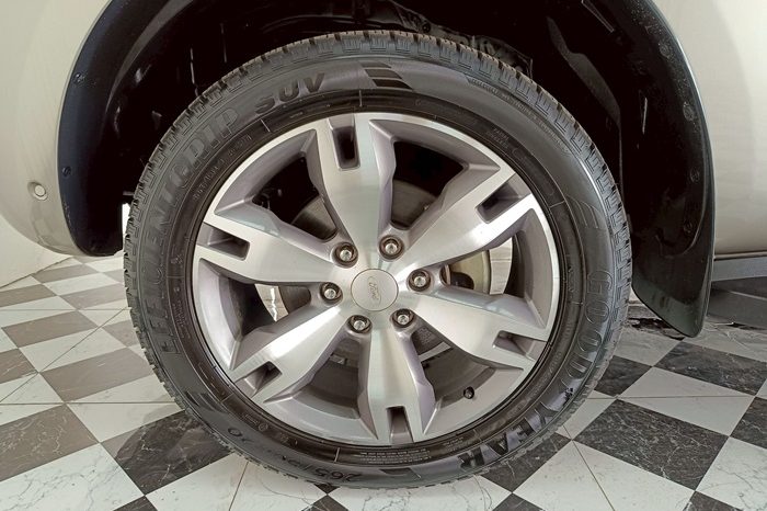 FORD 4WD 2017 3.2 AT EVEREST BROWN  1400 full