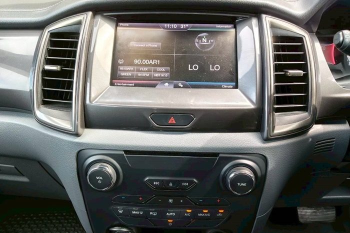 FORD 4WD 2017 3.2 AT EVEREST BROWN  1400 full