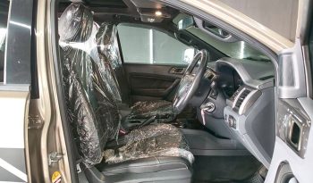 FORD 4WD 2017 3.2 AT EVEREST BROWN  1400 full