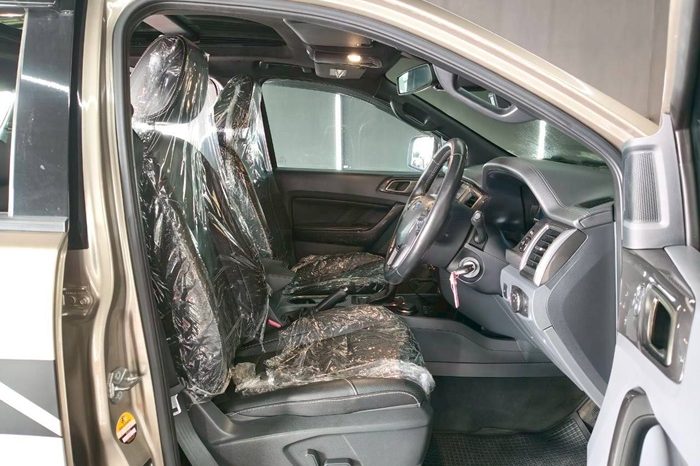 FORD 4WD 2017 3.2 AT EVEREST BROWN  1400 full