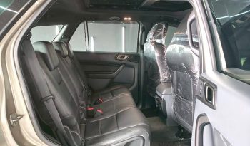 FORD 4WD 2017 3.2 AT EVEREST BROWN  1400 full
