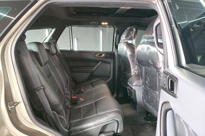 FORD 4WD 2017 3.2 AT EVEREST BROWN  1400 full